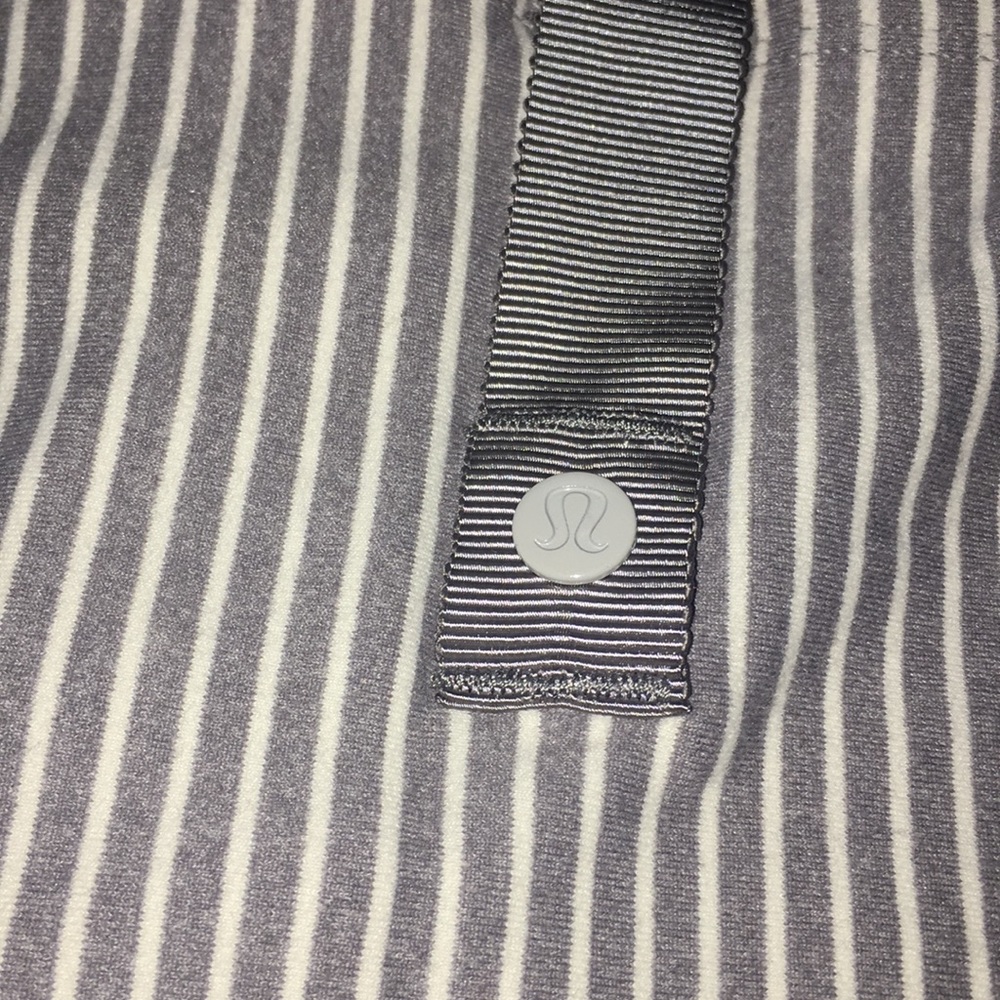 LuluLemon reversible scarf